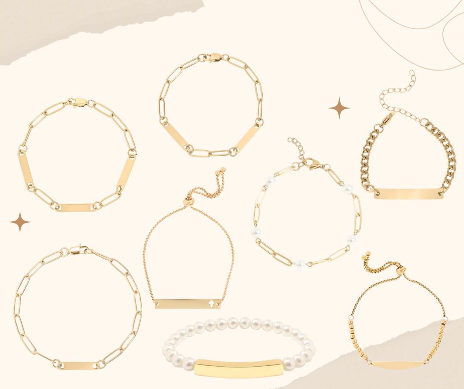 The Signature Bracelet Collection