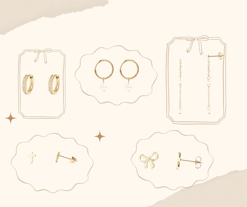 The Signature Earring Collection