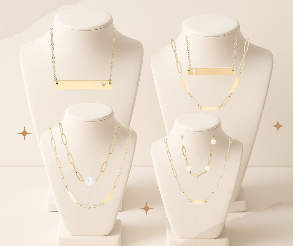 The Signature Necklace Collection