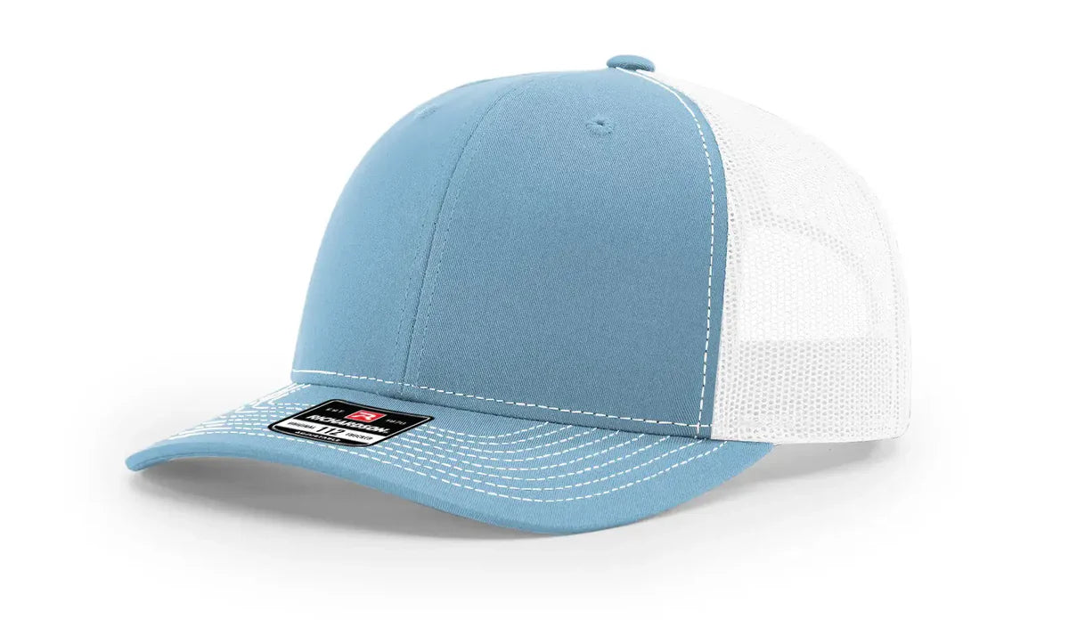 Custom Richardson 112 Trucker Hat
