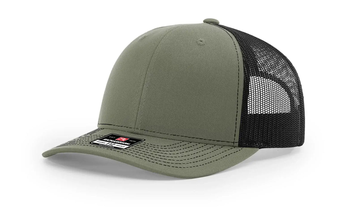 Custom Richardson 112 Trucker Hat