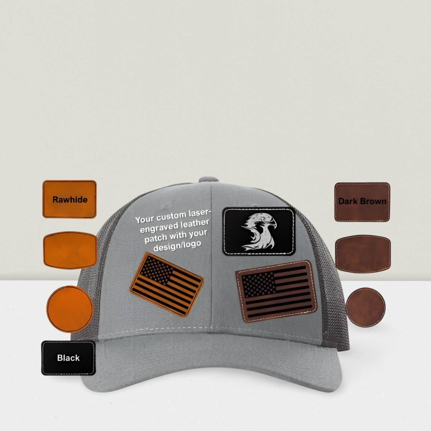 Custom Richardson 112 Trucker Hat