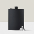 8 oz Stainless Steel Flask