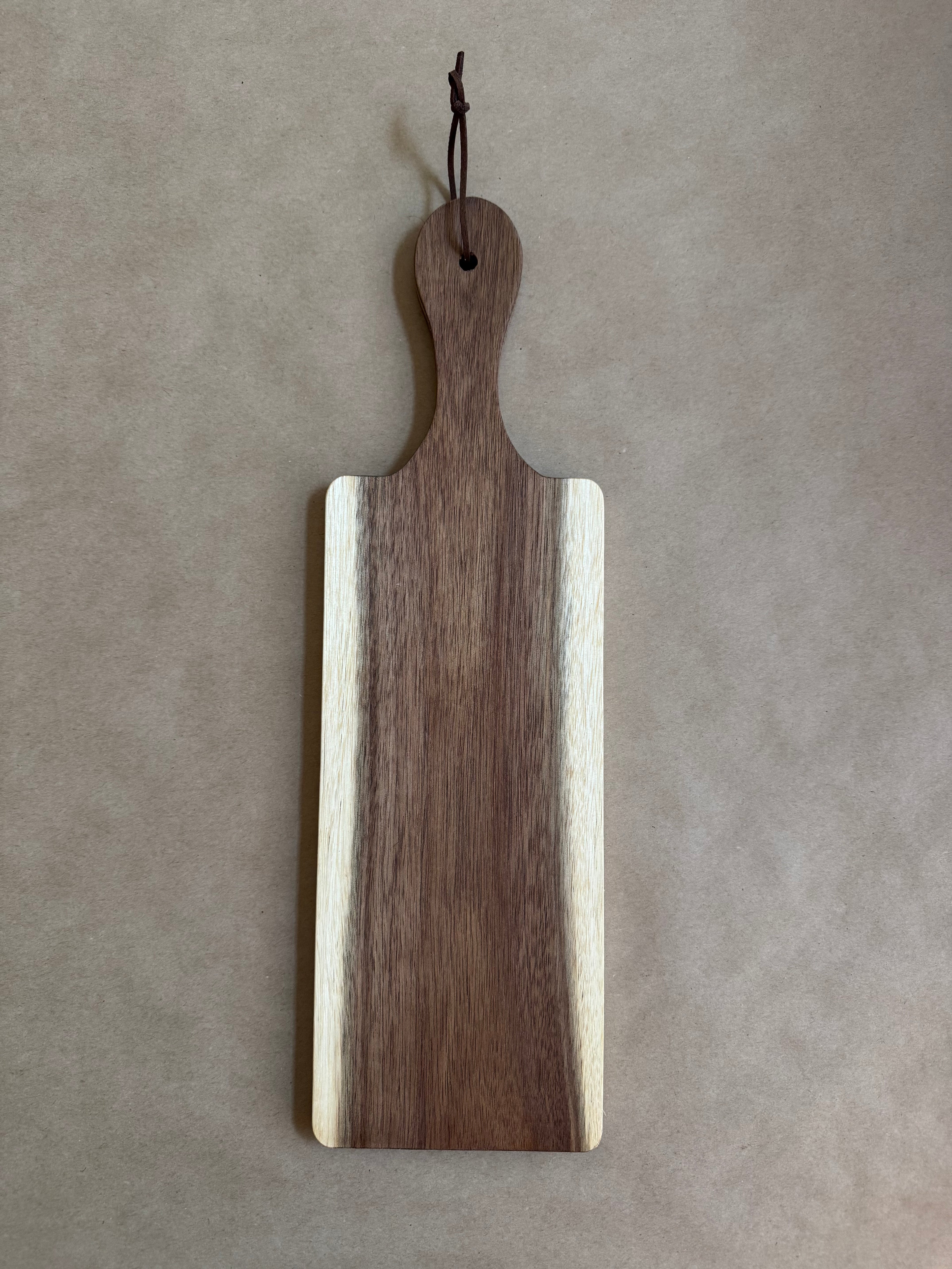 Acacia 15" x 5" Cutting Board
